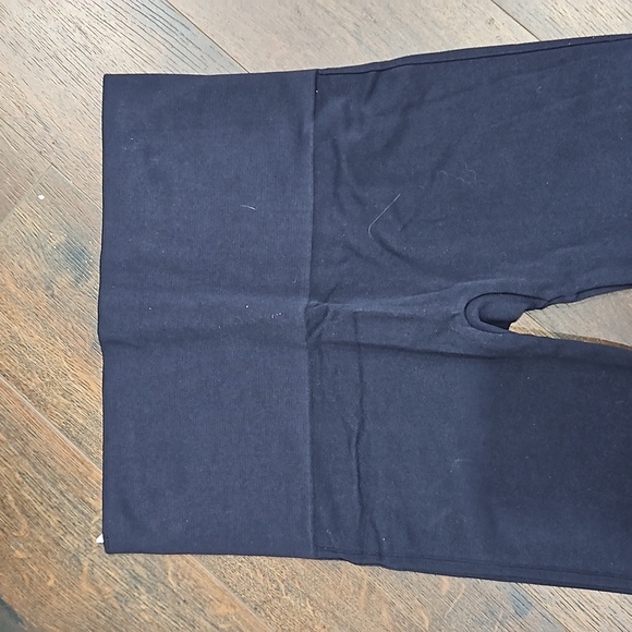 Spanx Navy Blue High Rise Compression Leggings Size Xl - Picture 10 of 12